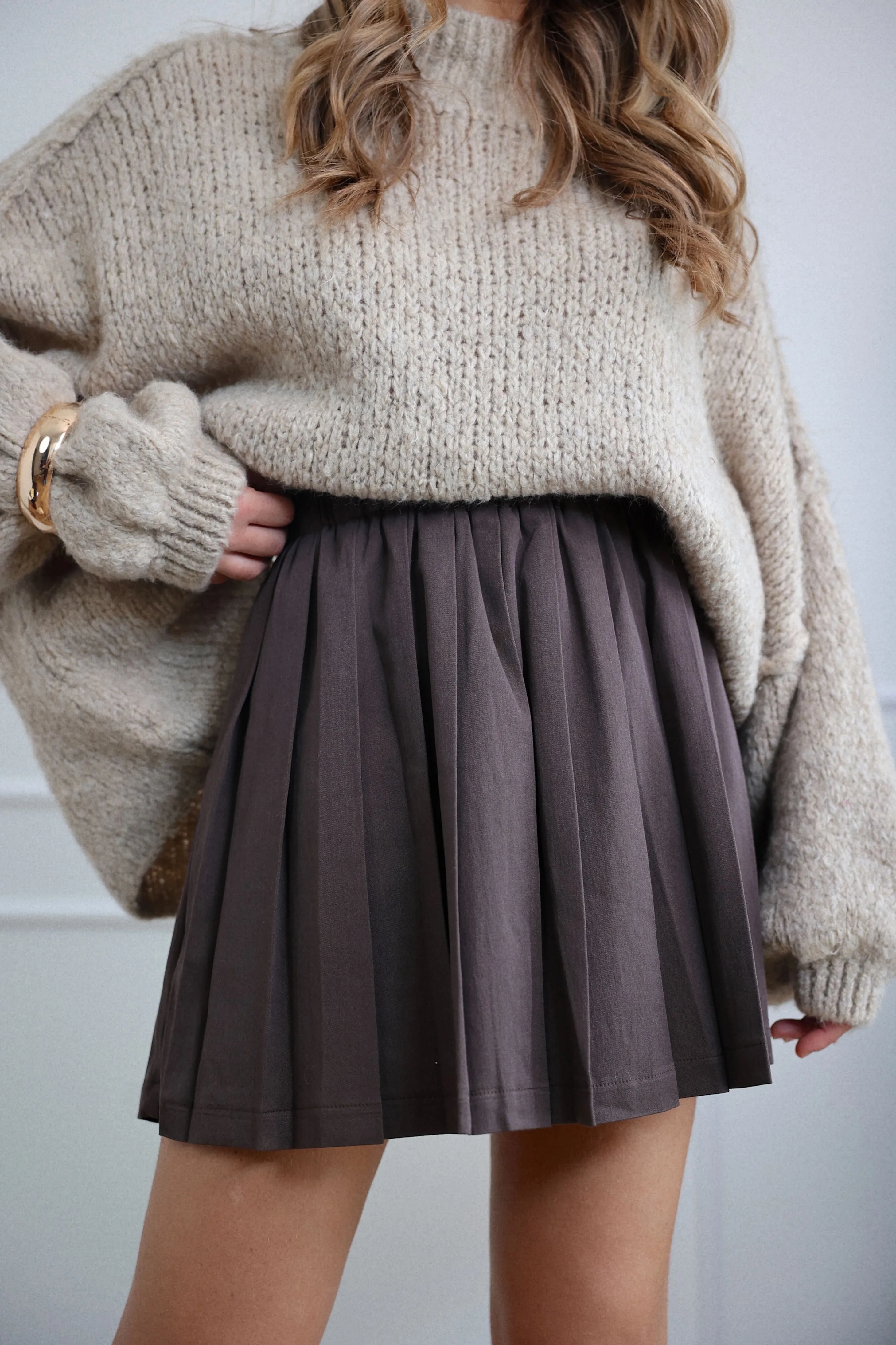 SHORTS FALDA GRAZIE