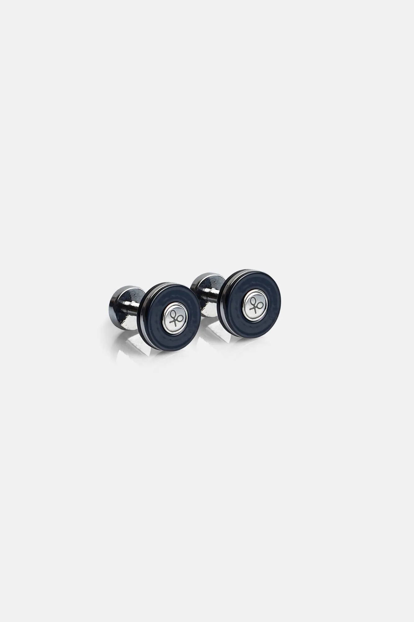 Silbon Gemelo redondo mini raqueta