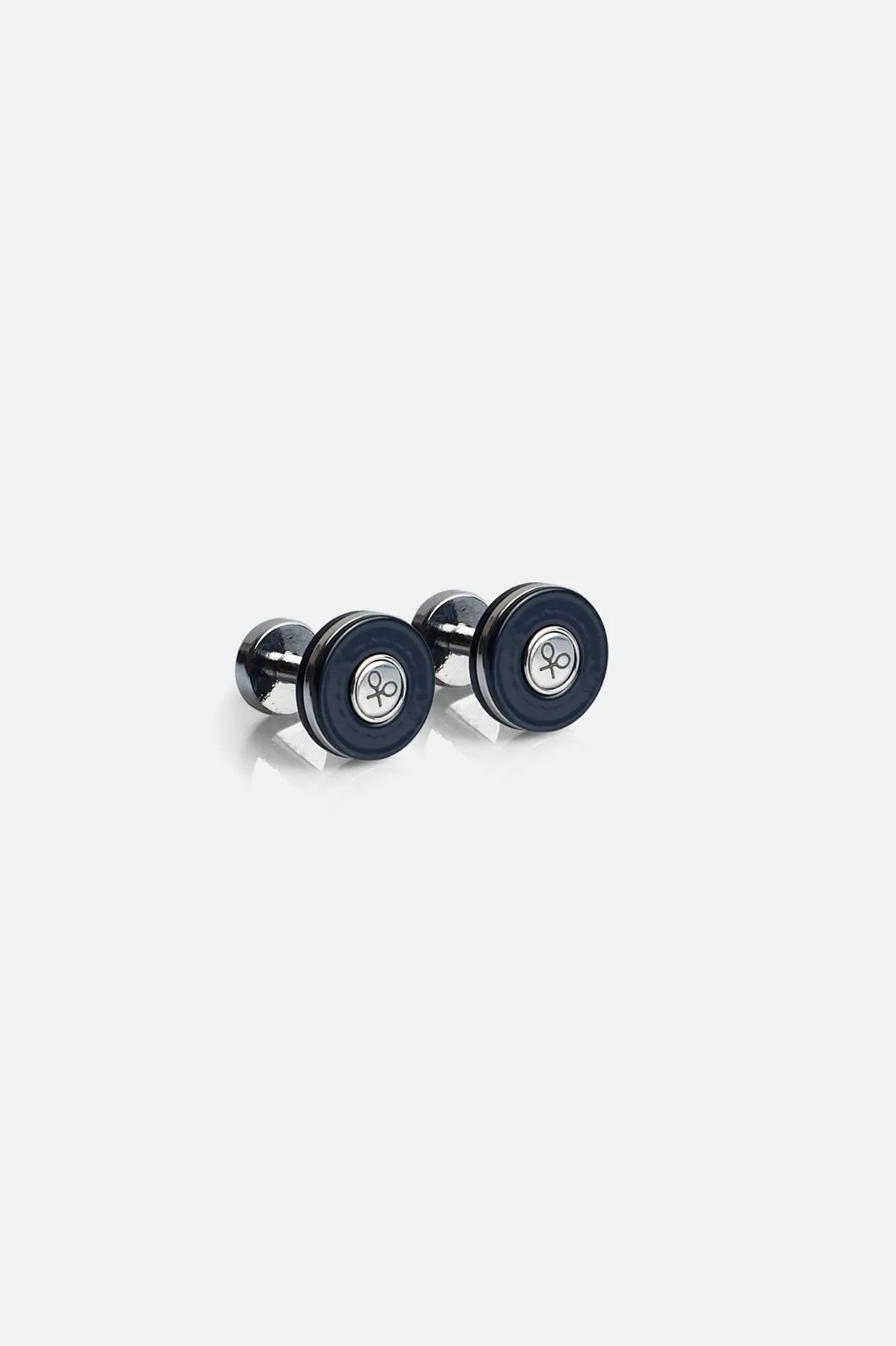Silbon Gemelo redondo mini raqueta