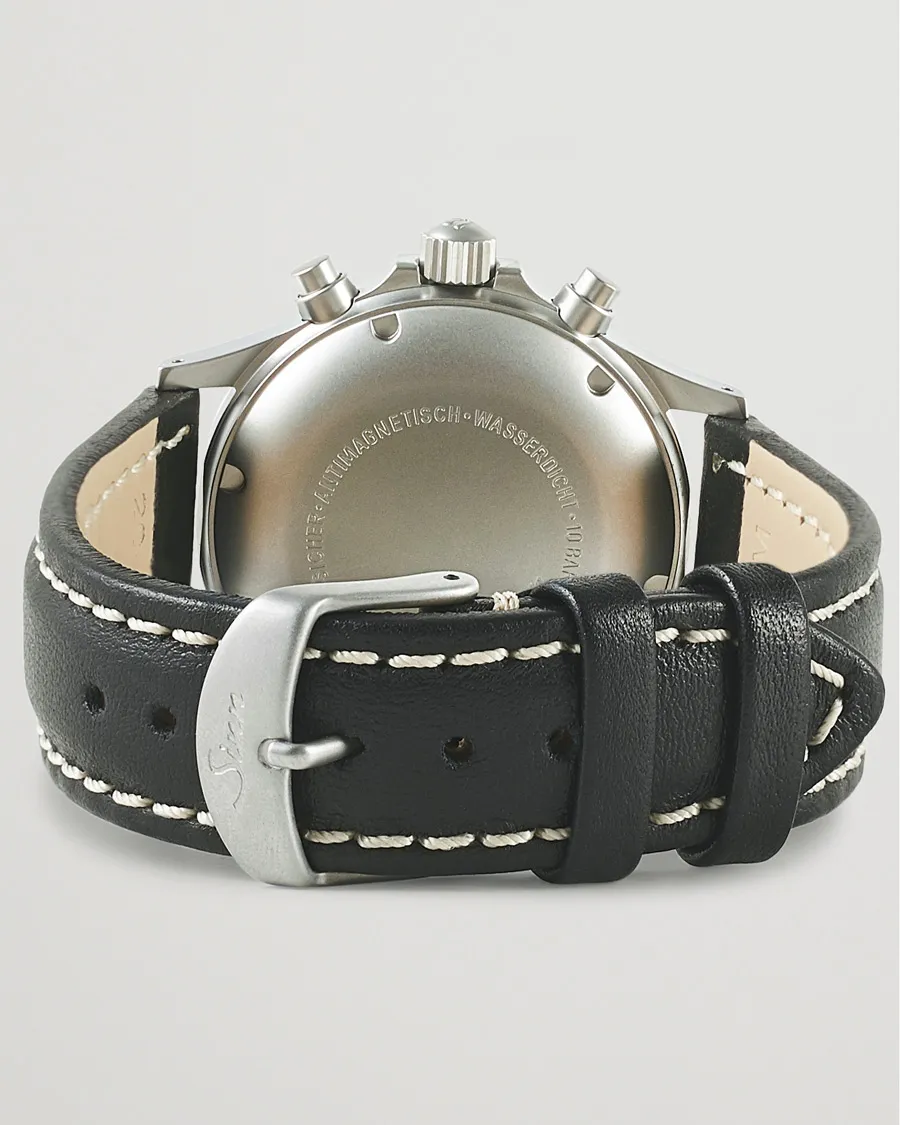 Sinn 356 Pilot Watch 38,5mm Black