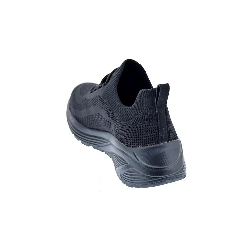 Skechers Zapatillas Mujer Bobs Sparrow Negro