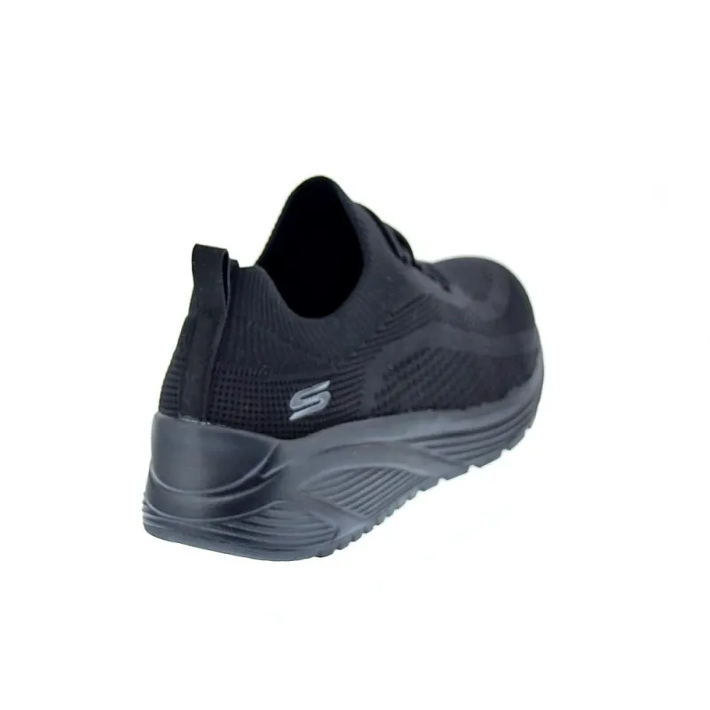 Skechers Zapatillas Mujer Bobs Sparrow Negro