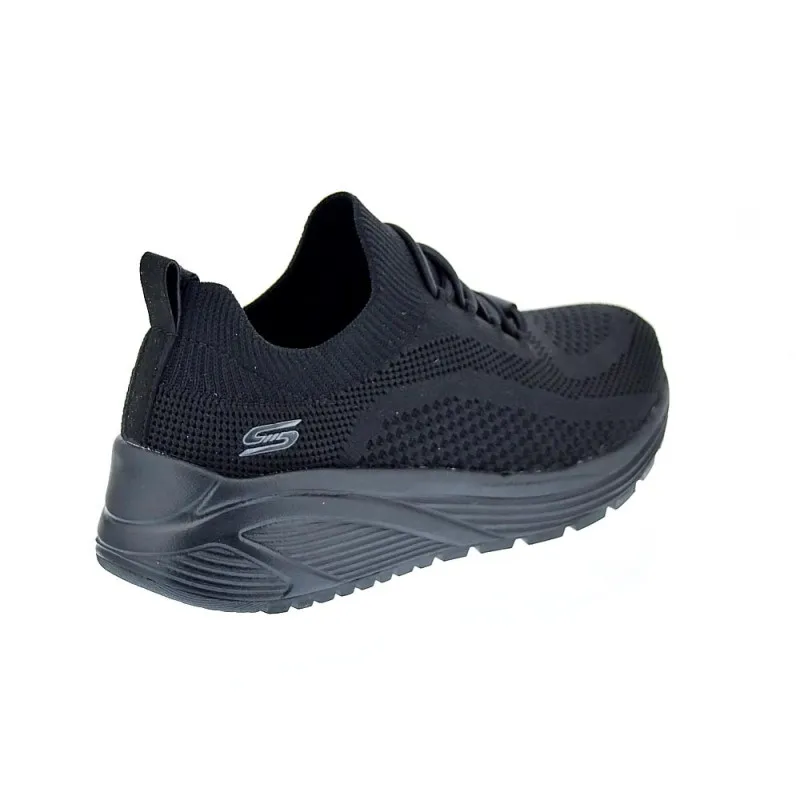 Skechers Zapatillas Mujer Bobs Sparrow Negro