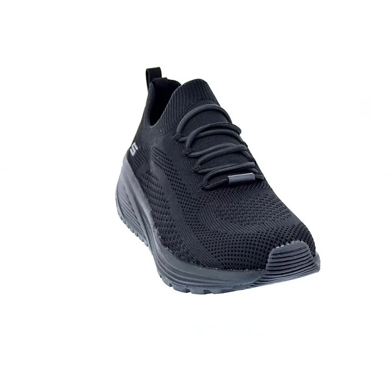Skechers Zapatillas Mujer Bobs Sparrow Negro