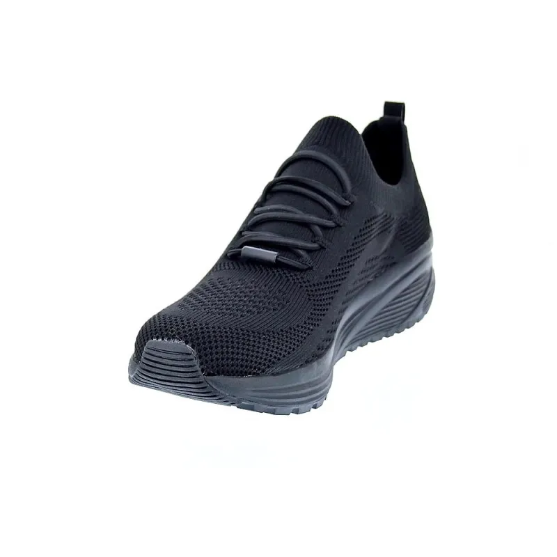 Skechers Zapatillas Mujer Bobs Sparrow Negro