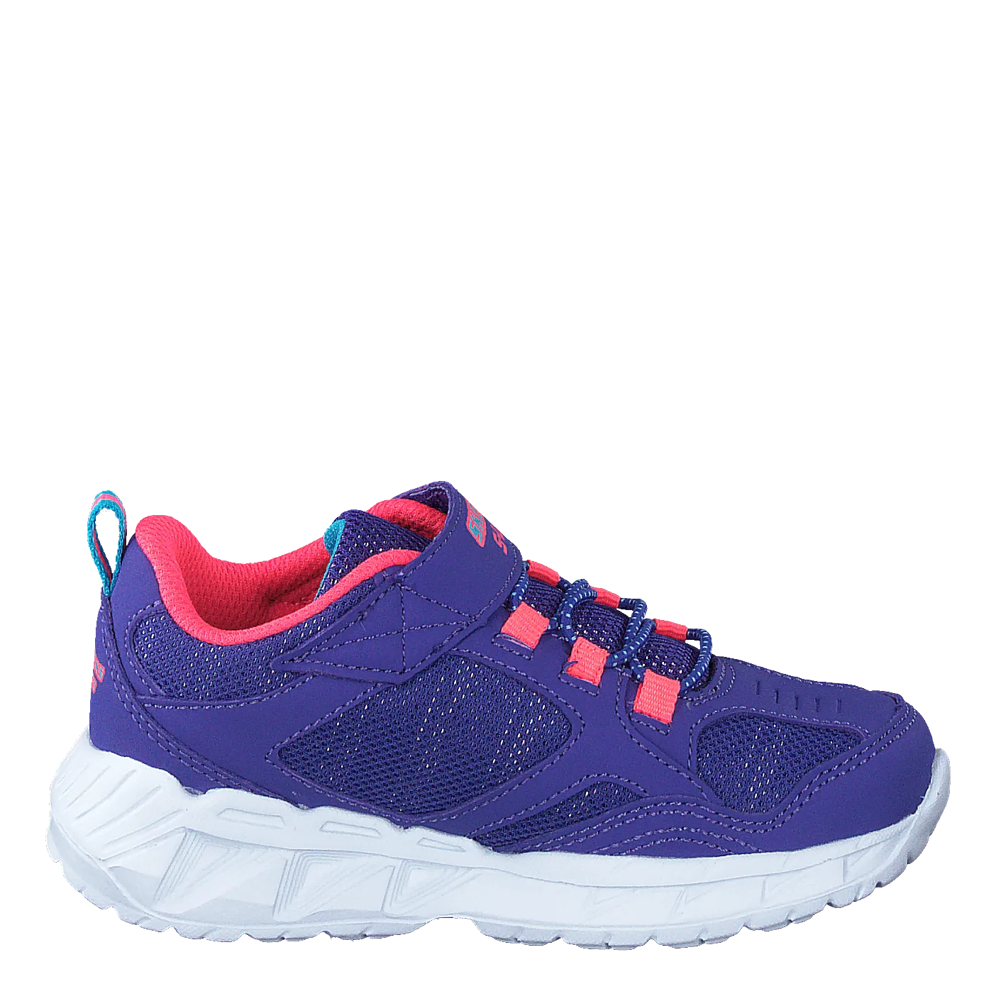 SKECHERS ZAPATOS GIRLS MAGNALIGHTS BLCL