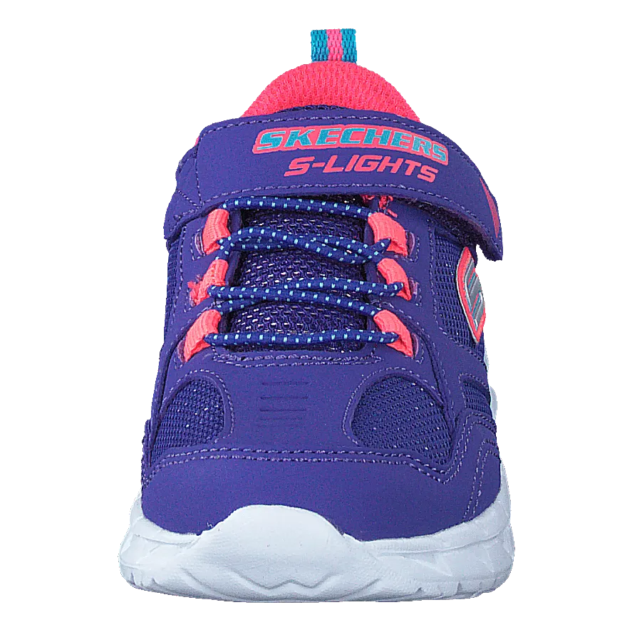 SKECHERS ZAPATOS GIRLS MAGNALIGHTS BLCL