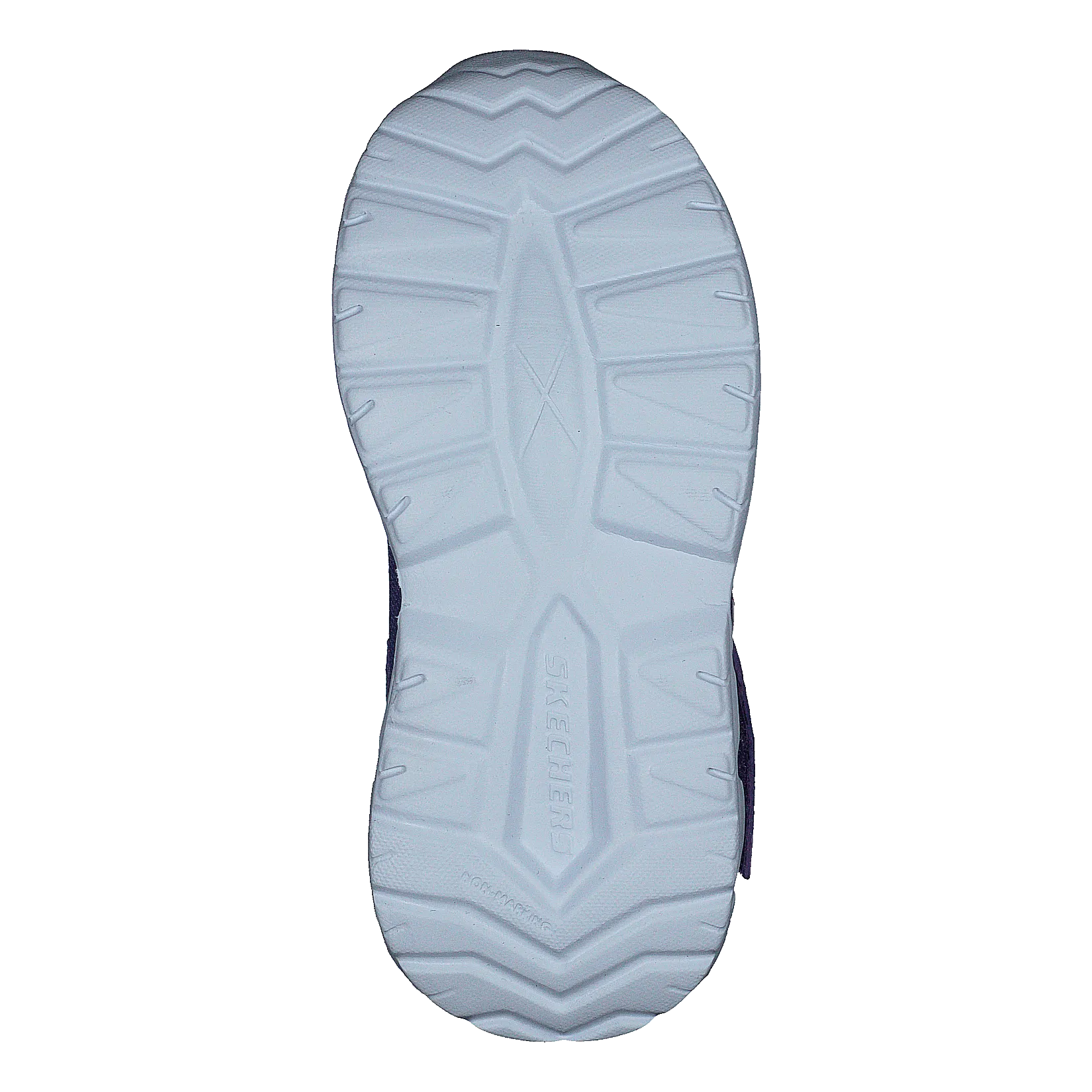 SKECHERS ZAPATOS GIRLS MAGNALIGHTS BLCL