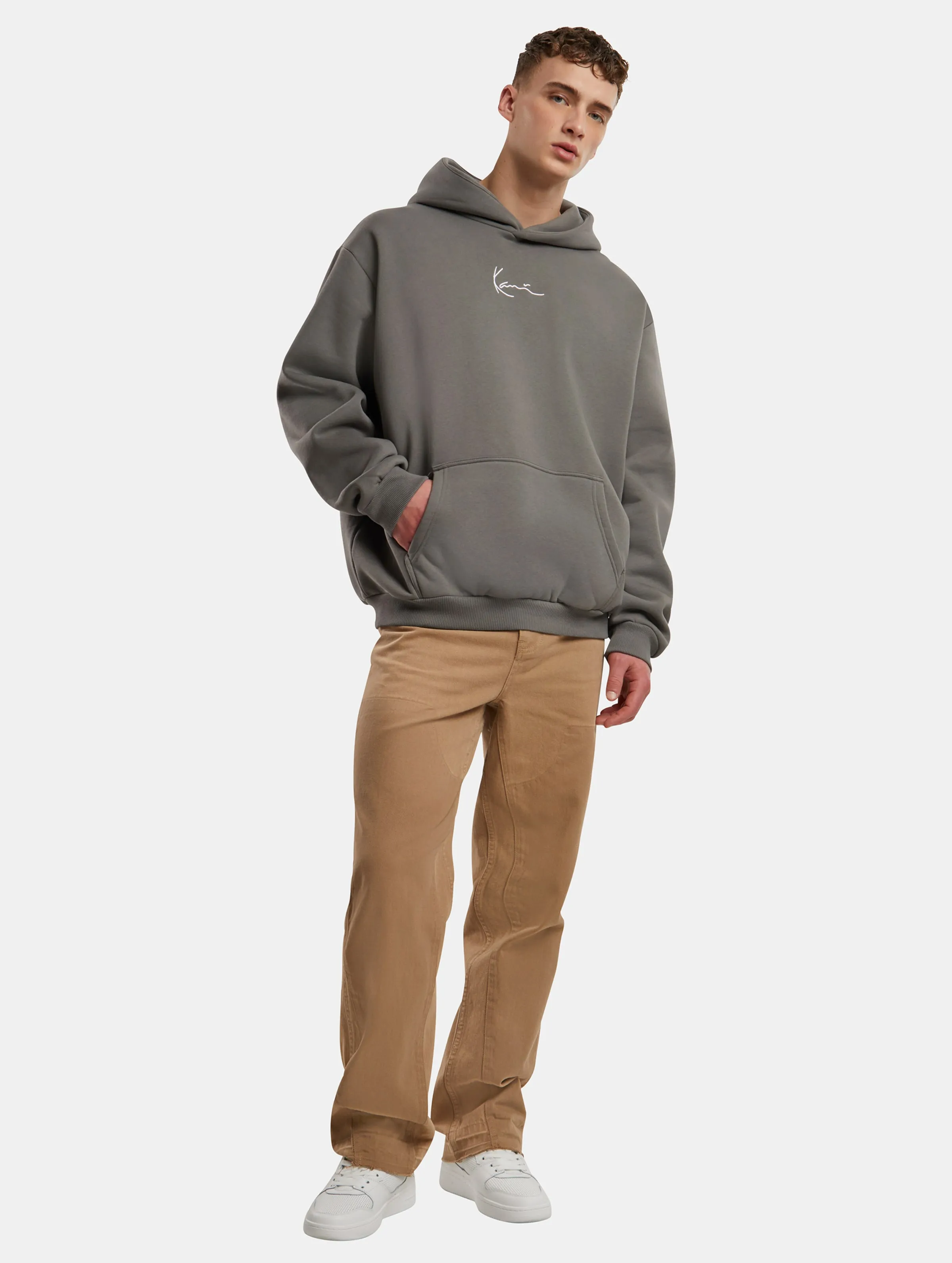 Small Signature Essential Oversized 