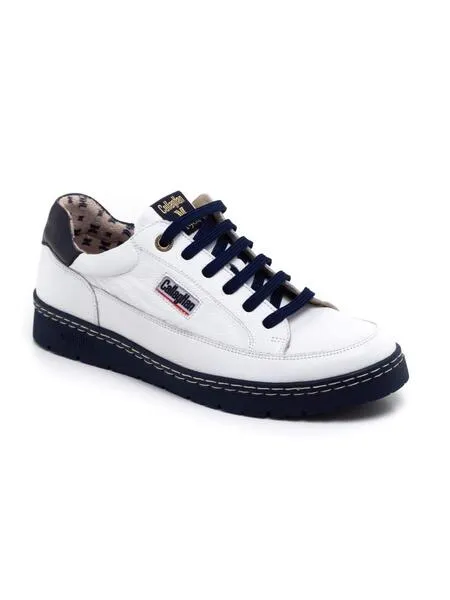 Sneaker Callaghan55210 Blanco para Hombre