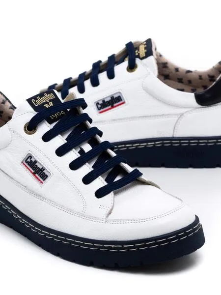 Sneaker Callaghan55210 Blanco para Hombre