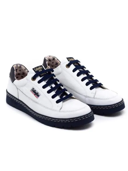 Sneaker Callaghan55210 Blanco para Hombre