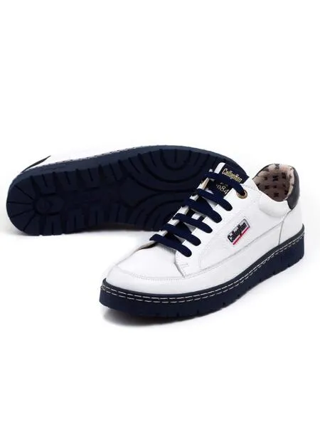 Sneaker Callaghan55210 Blanco para Hombre