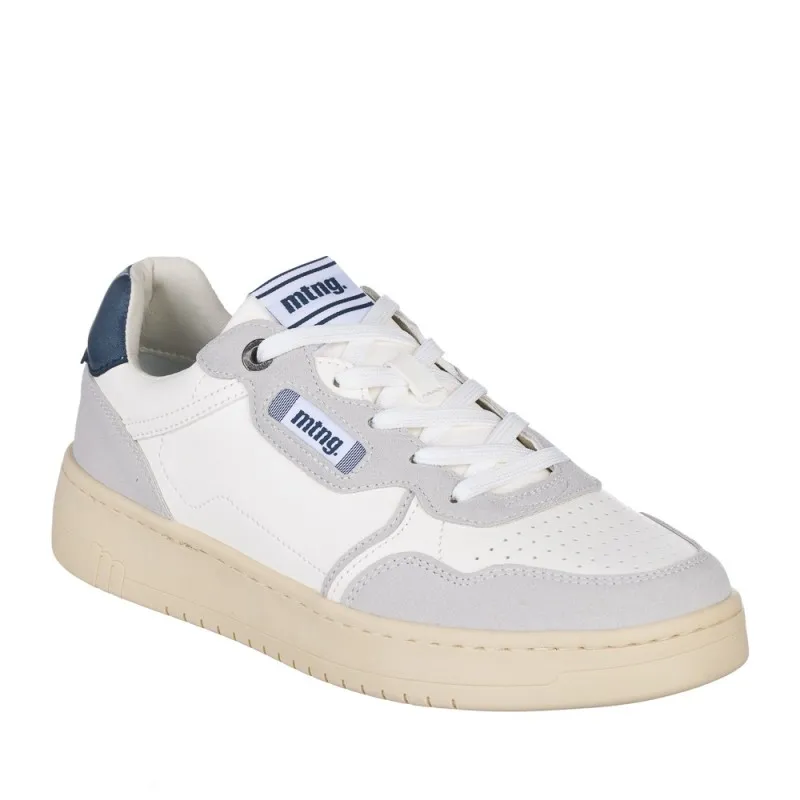 Sneakers Mustang 84504 Hombre Blanco