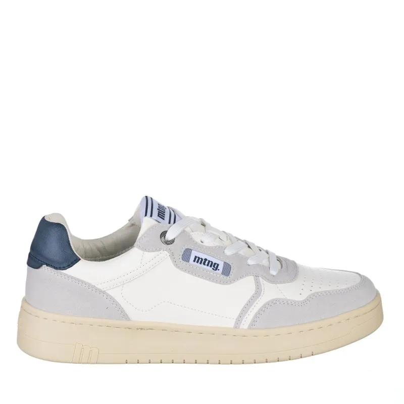 Sneakers Mustang 84504 Hombre Blanco