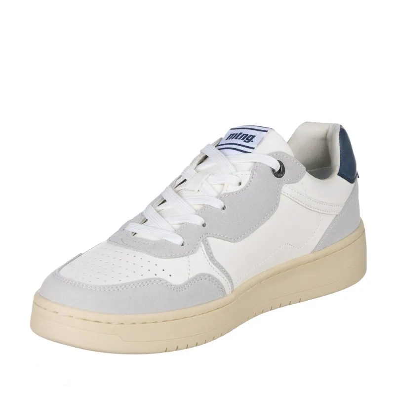 Sneakers Mustang 84504 Hombre Blanco