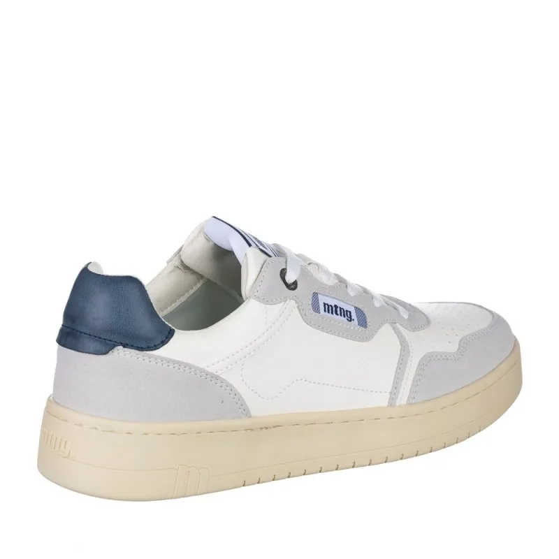 Sneakers Mustang 84504 Hombre Blanco