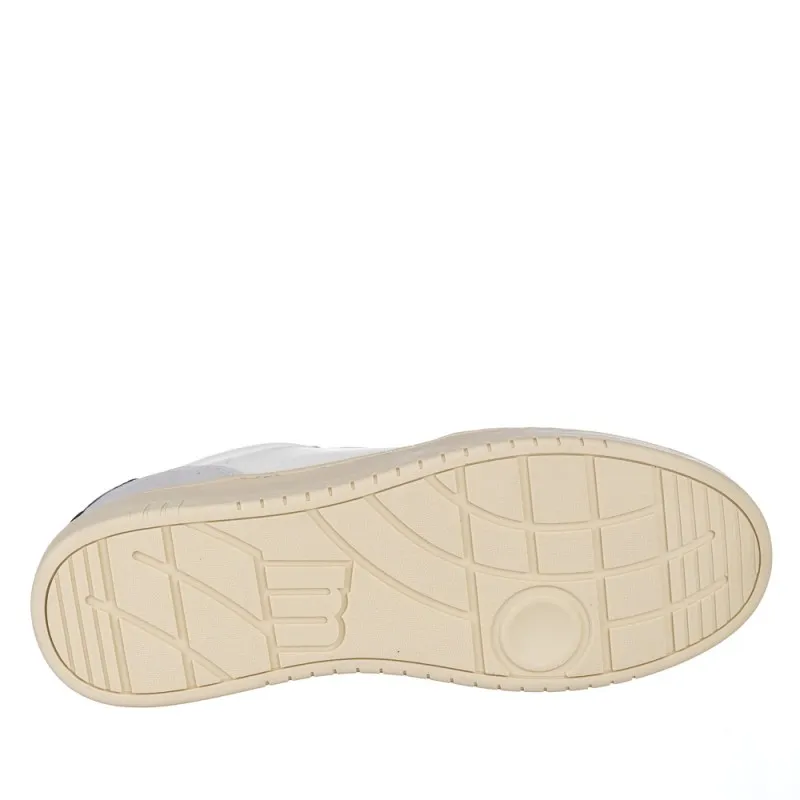 Sneakers Mustang 84504 Hombre Blanco