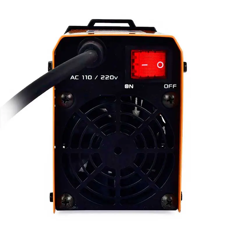 Soldadora Inversor Furius FIX 181 Mini 110/220V + Careta