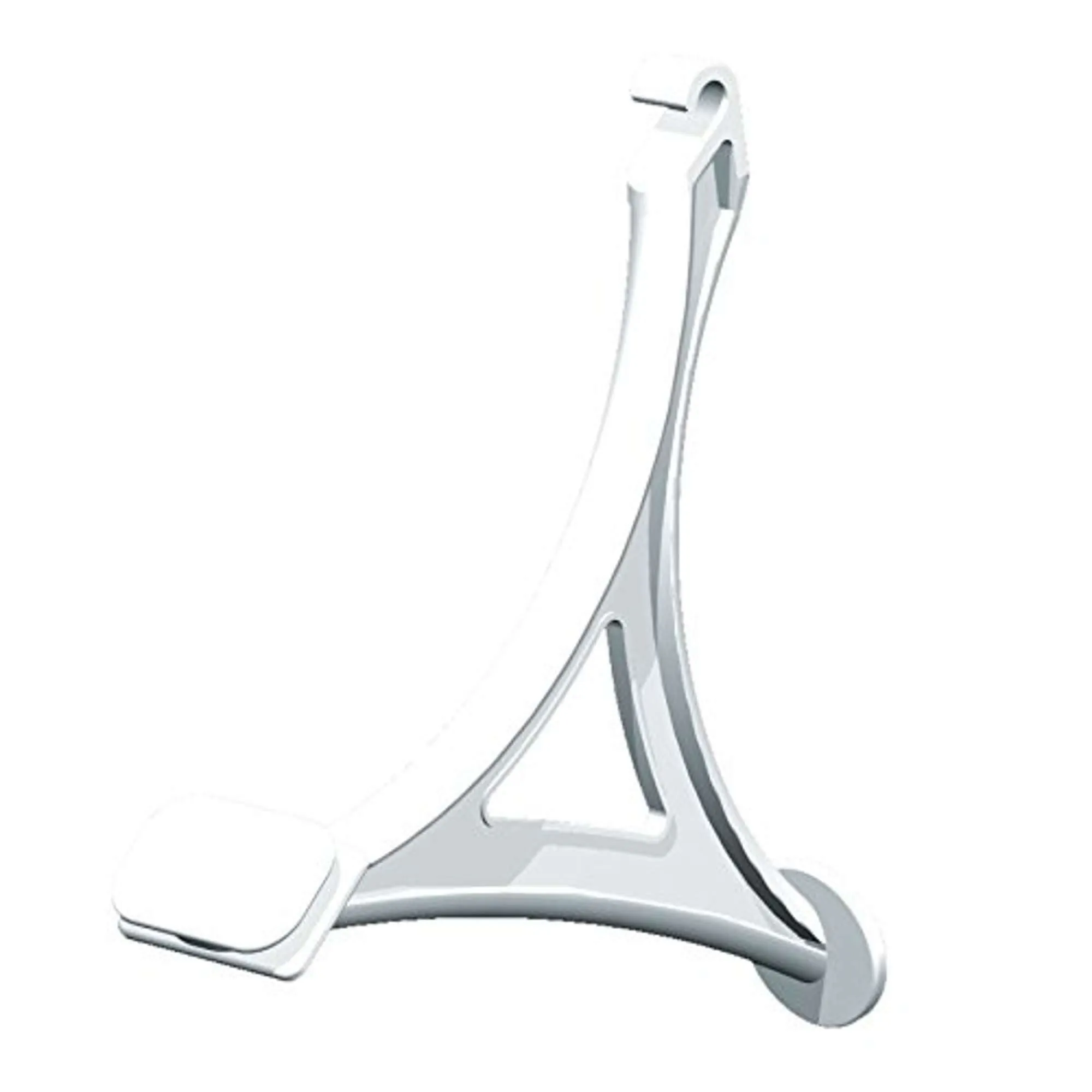 Soporte universal vertical para parrilla