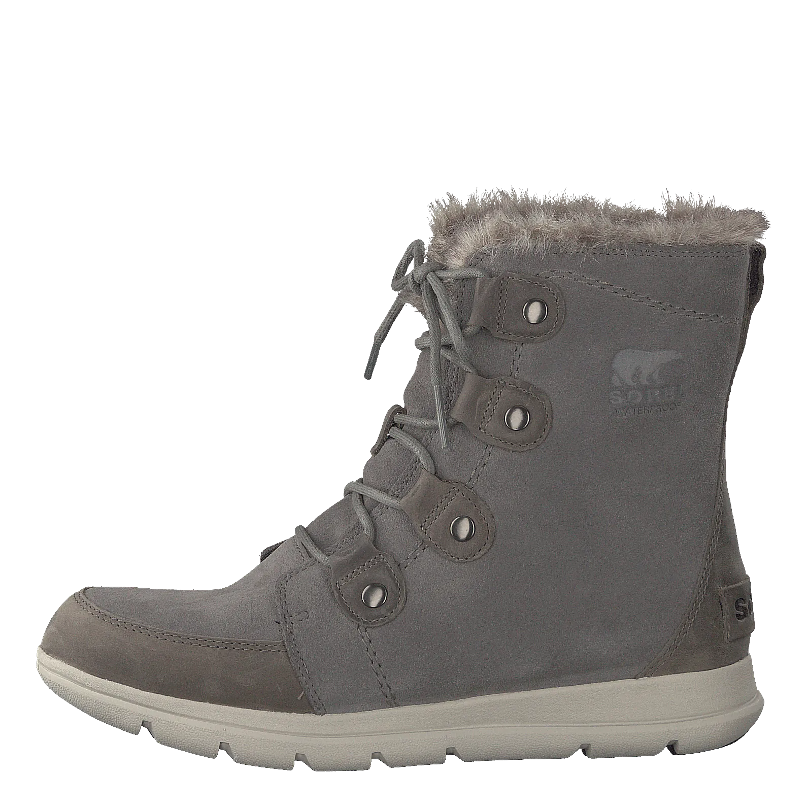 SOREL CALZADO SOREL EXPLORER JOAN 052QUARRY BLACK