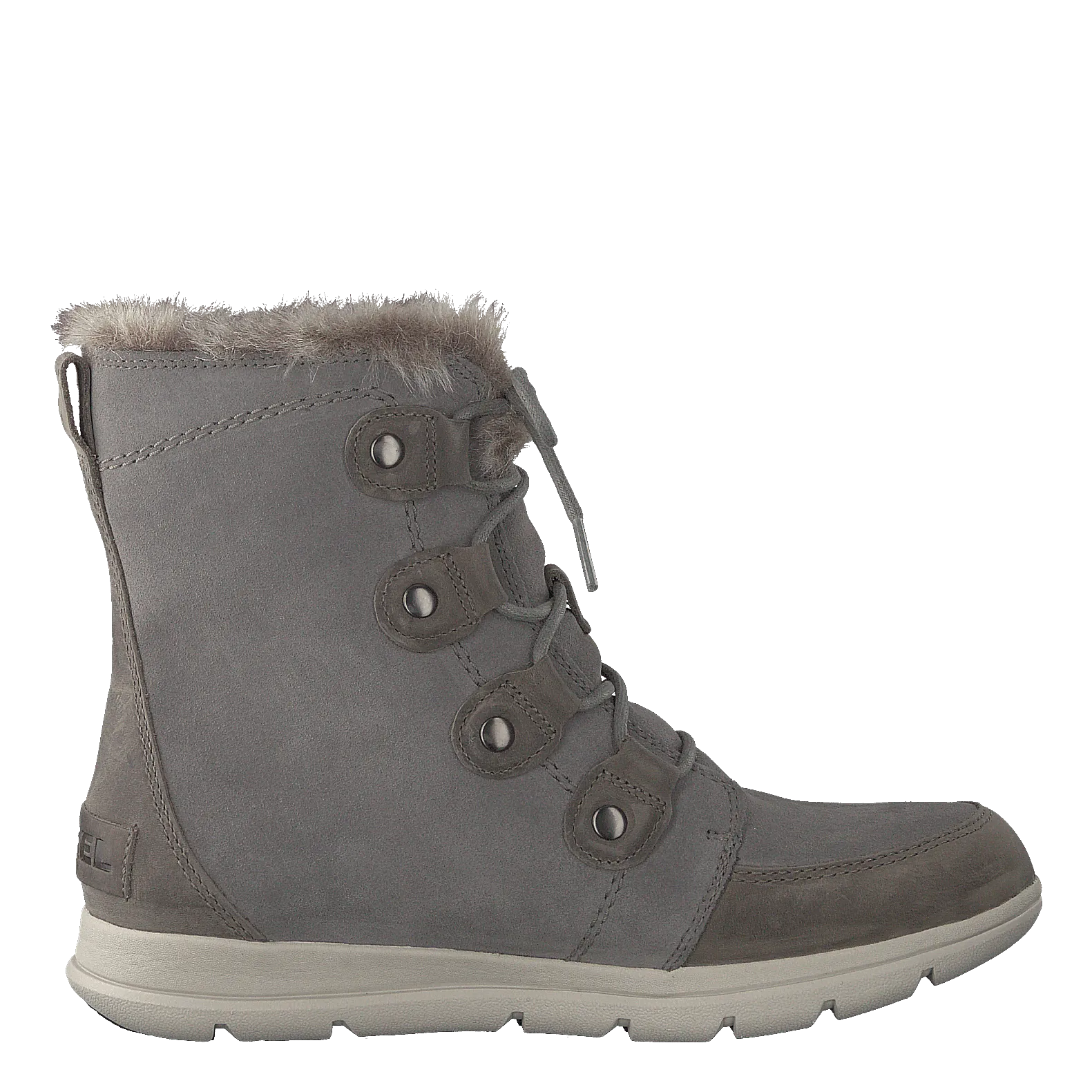 SOREL CALZADO SOREL EXPLORER JOAN 052QUARRY BLACK