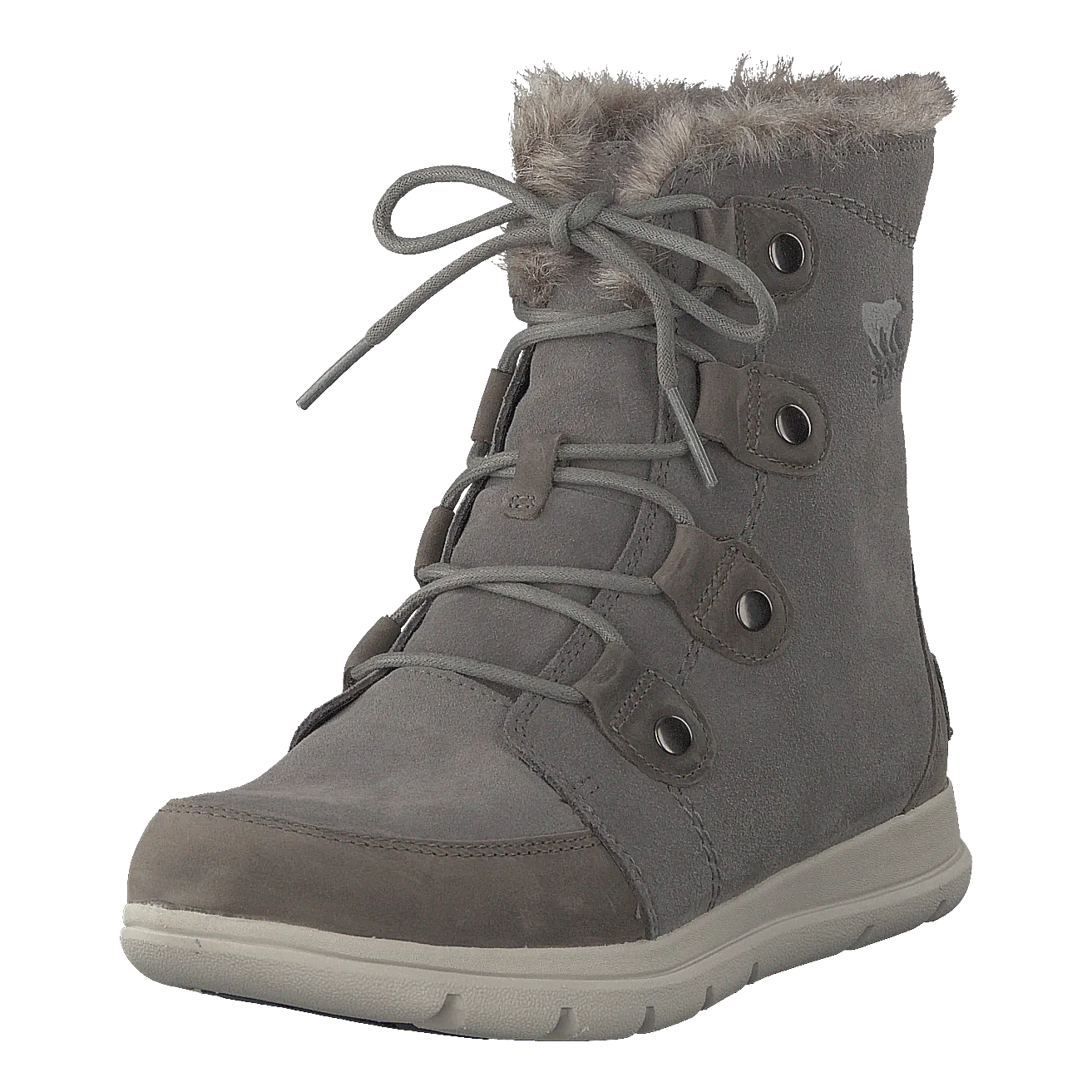 SOREL CALZADO SOREL EXPLORER JOAN 052QUARRY BLACK