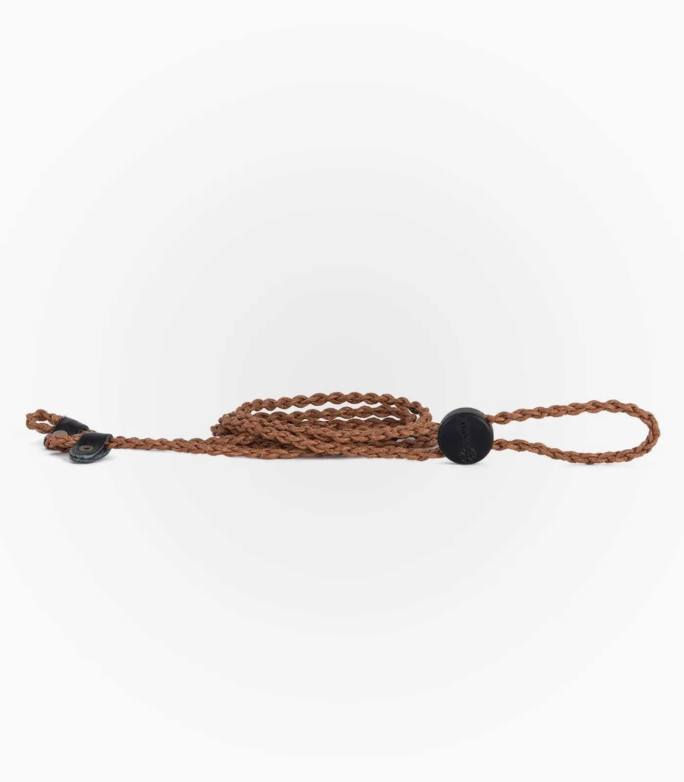 STRAP (CORREA) MACRAMé CAFé  KARüN LATAM