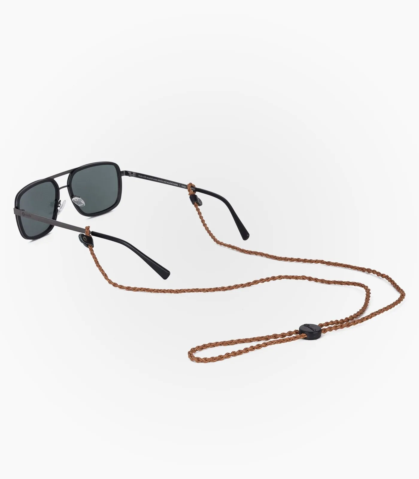 STRAP (CORREA) MACRAMé CAFé  KARüN LATAM