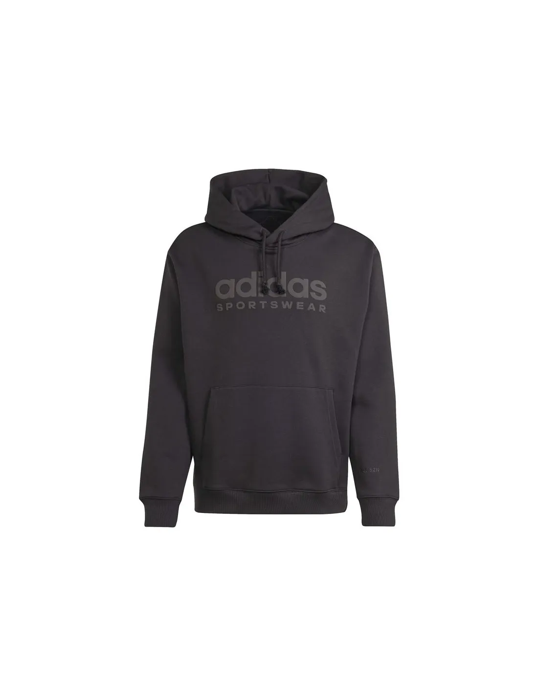Sudadera adidas All Szn Graphic Hoody Hombre Negro