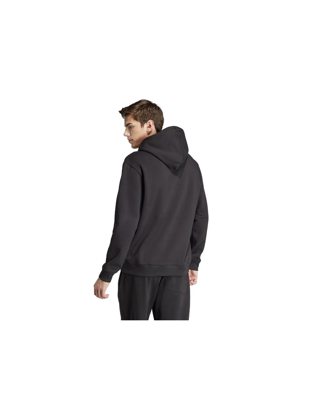 Sudadera adidas All Szn Graphic Hoody Hombre Negro