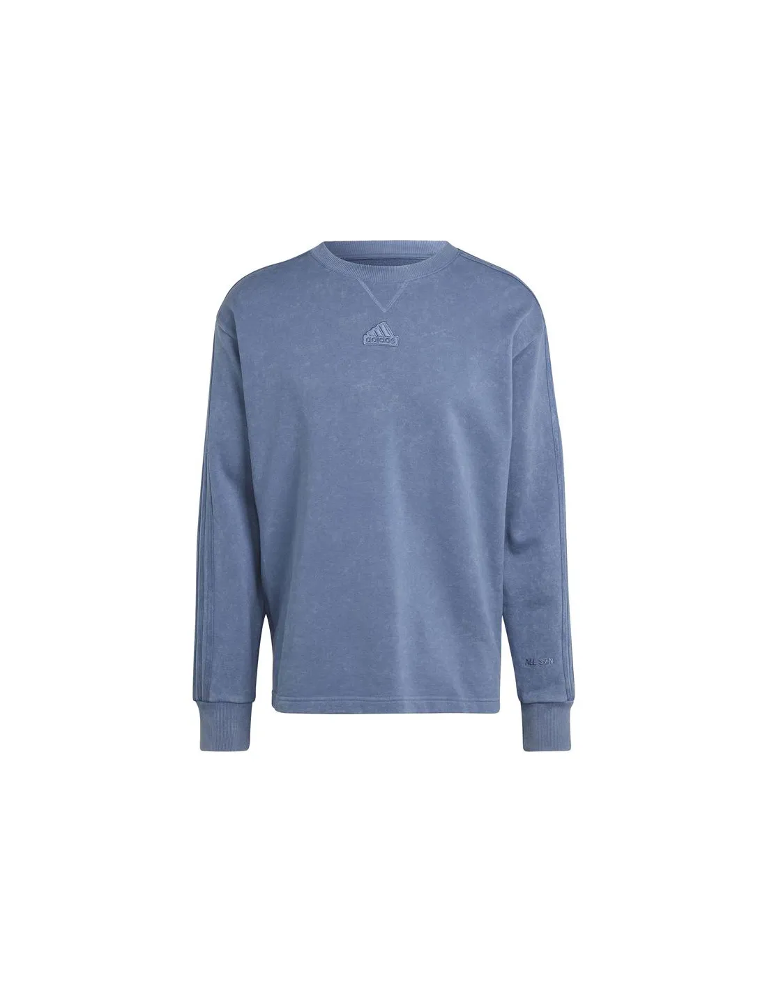 Sudadera adidas All Szn Hombre Azul