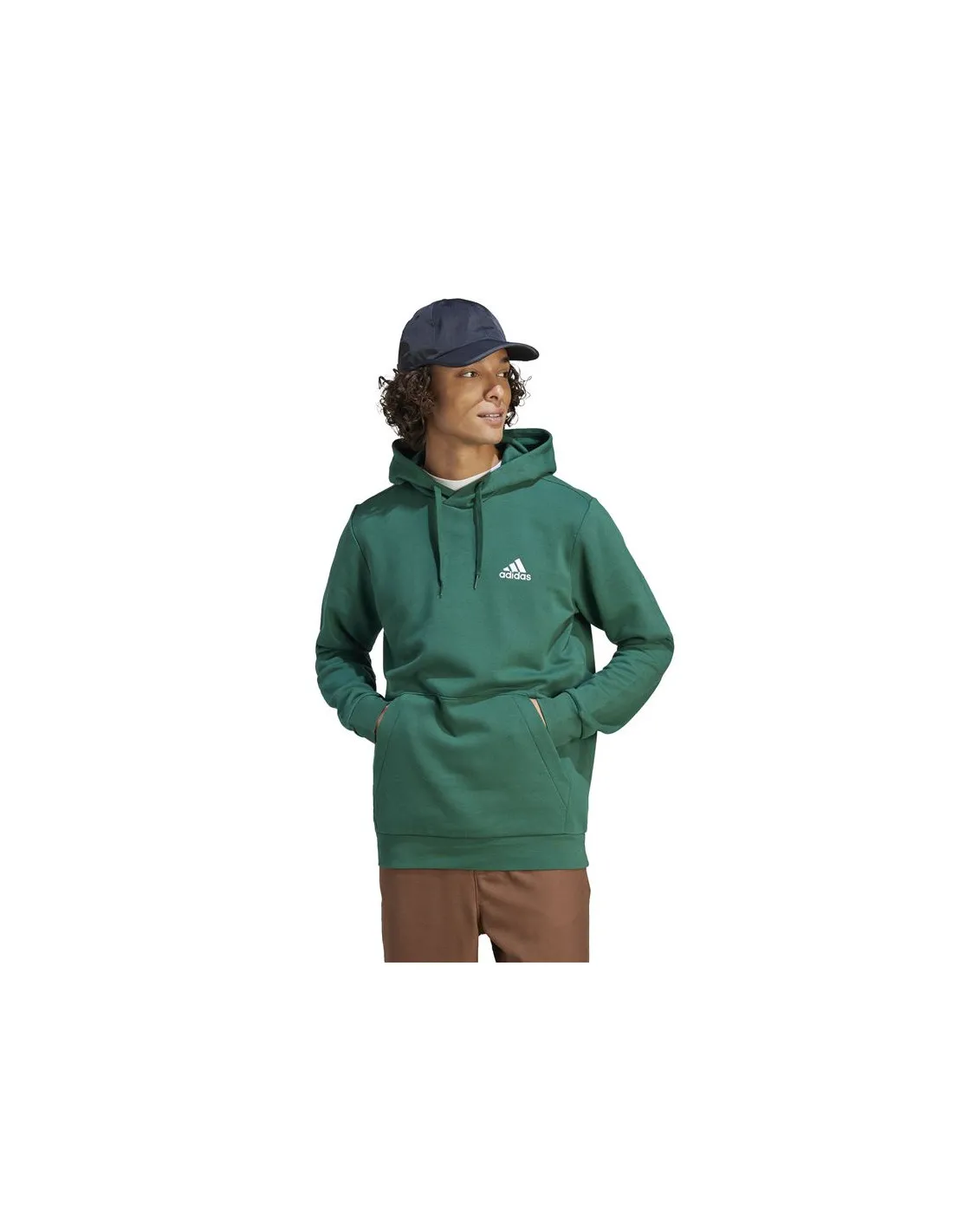 Sudadera adidas Feelcozy Hd Hombre