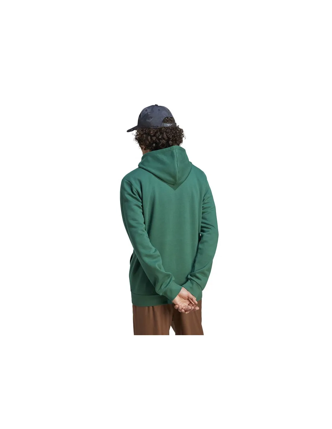 Sudadera adidas Feelcozy Hd Hombre