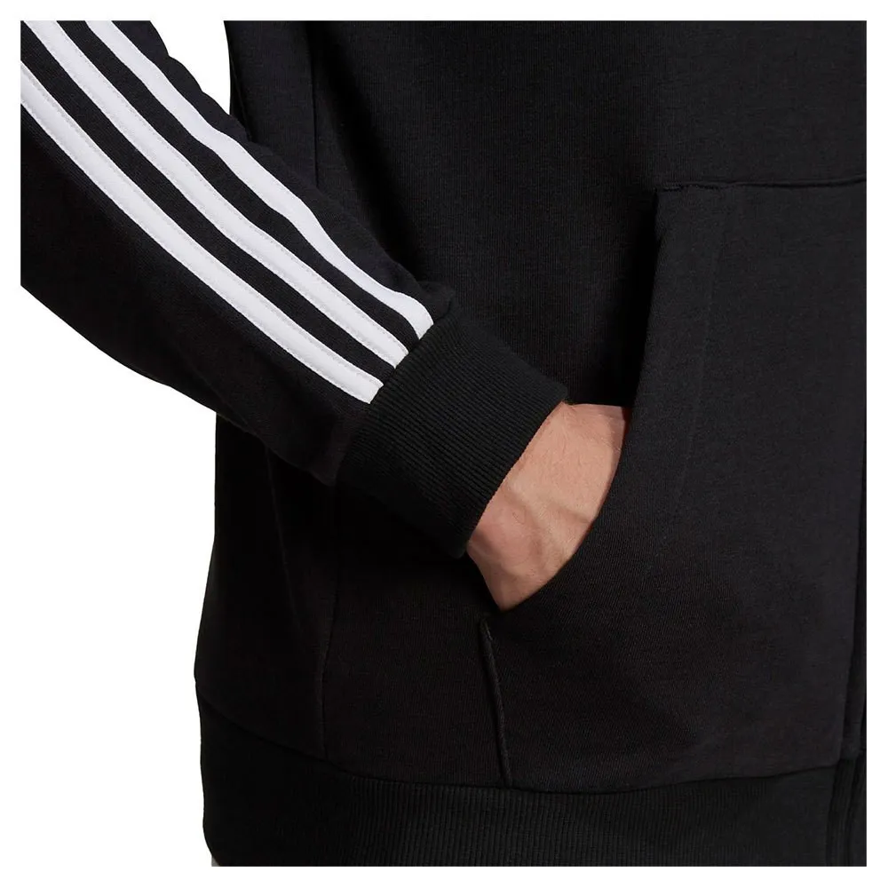 SUDADERA ADIDAS M 3S FREN TERR FZ HD NEGRO JACKET IC0433