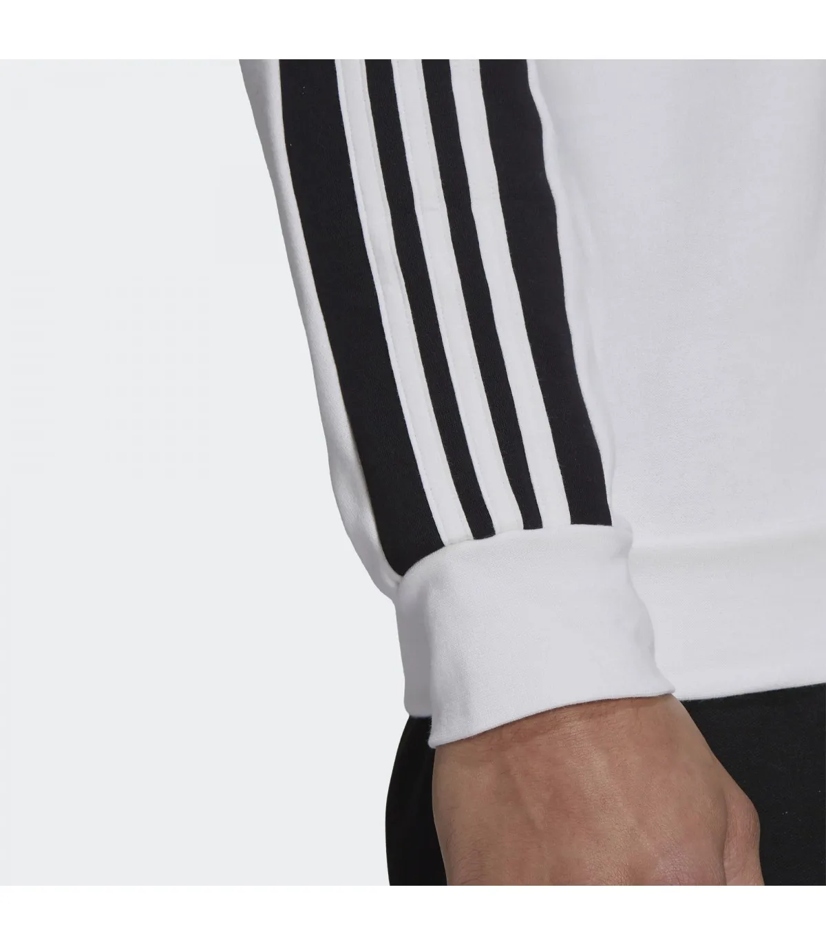 Sudadera Adidas Squadra 21 Blanca Hombre