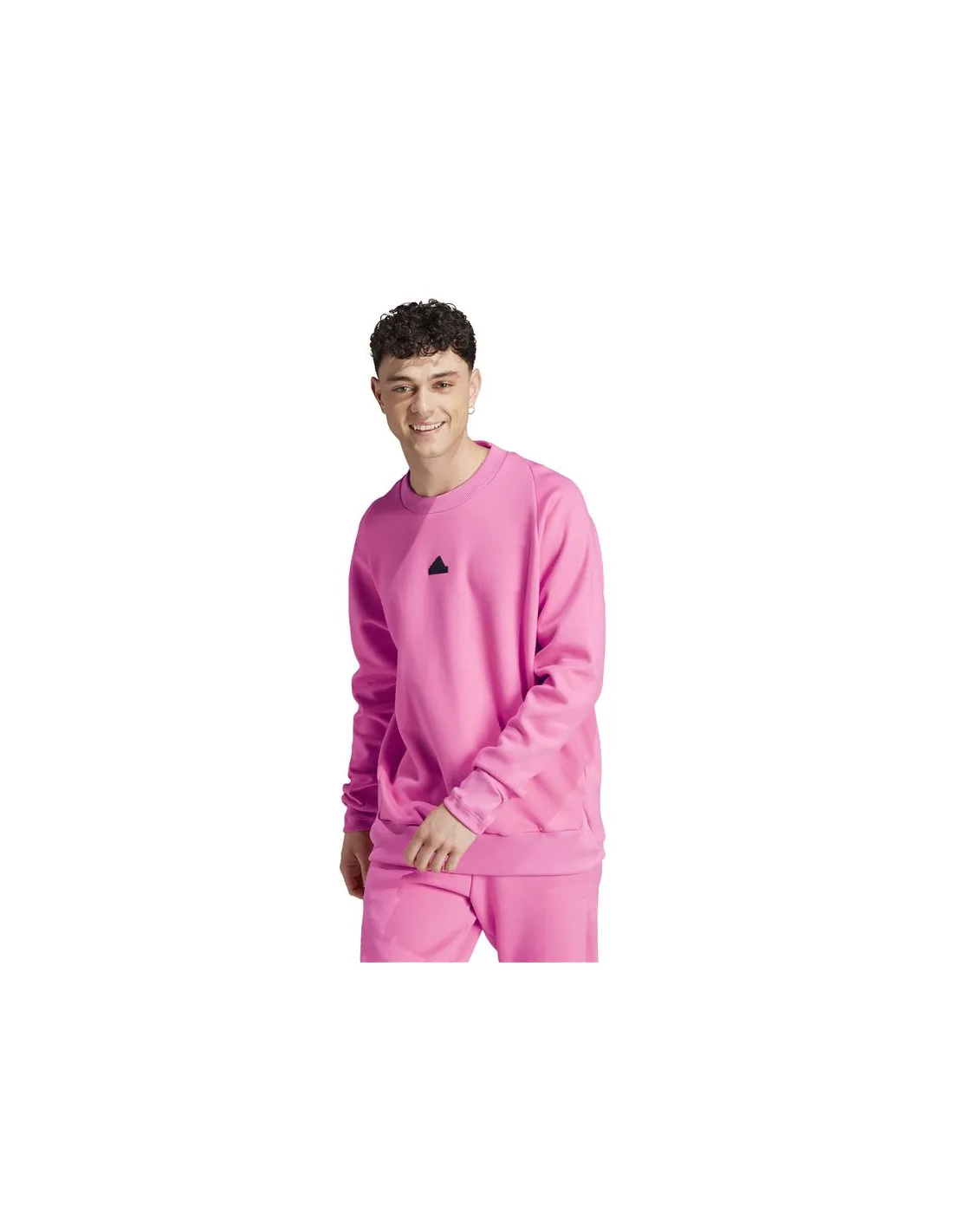 Sudadera adidas Z.N.E. Pr Crw Hombre