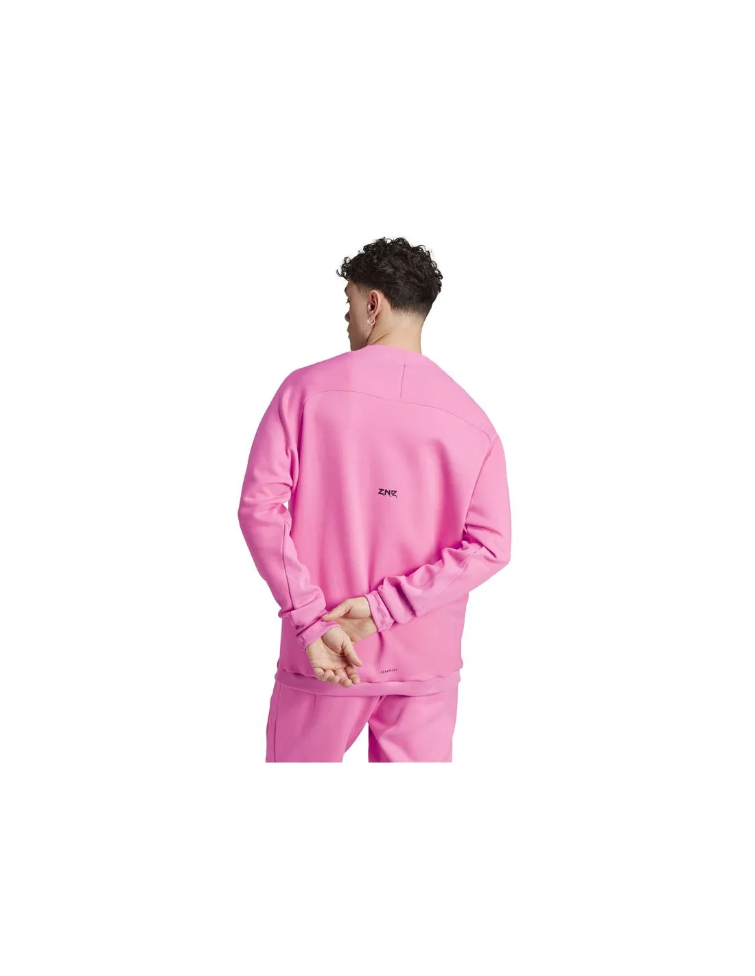 Sudadera adidas Z.N.E. Pr Crw Hombre