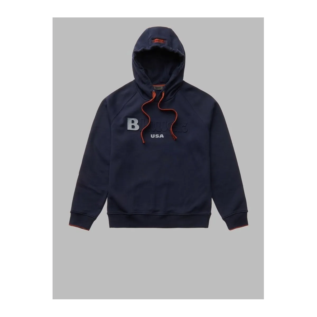 SUDADERA  CHIUSA CAPUCHA  HOMBRE