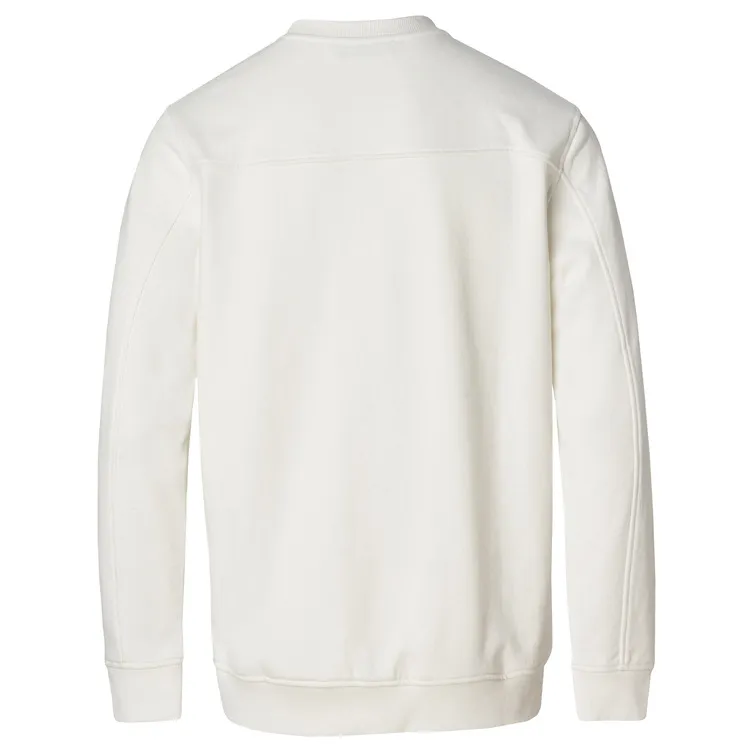 SUDADERA CON BRANDING HOMBRE SALSA
