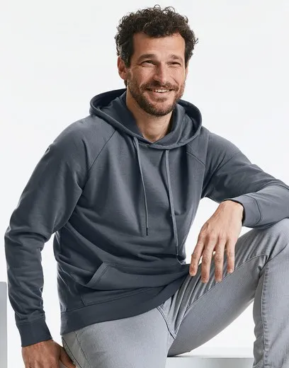 Sudadera con capucha HD hombre