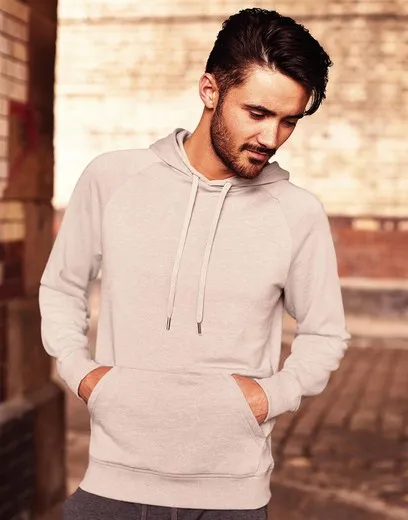 Sudadera con capucha HD hombre