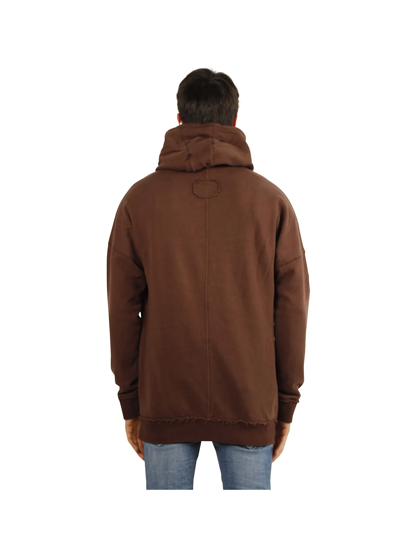 Sudadera con capucha oversize