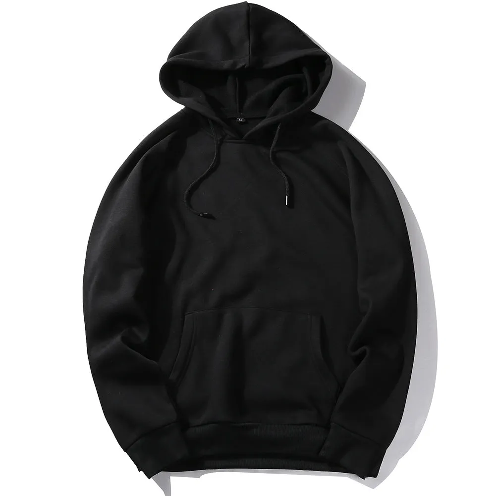 Sudadera Con Capucha Para Hombre