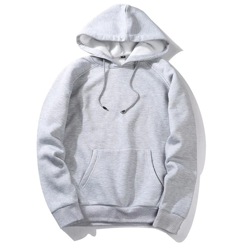 Sudadera Con Capucha Para Hombre