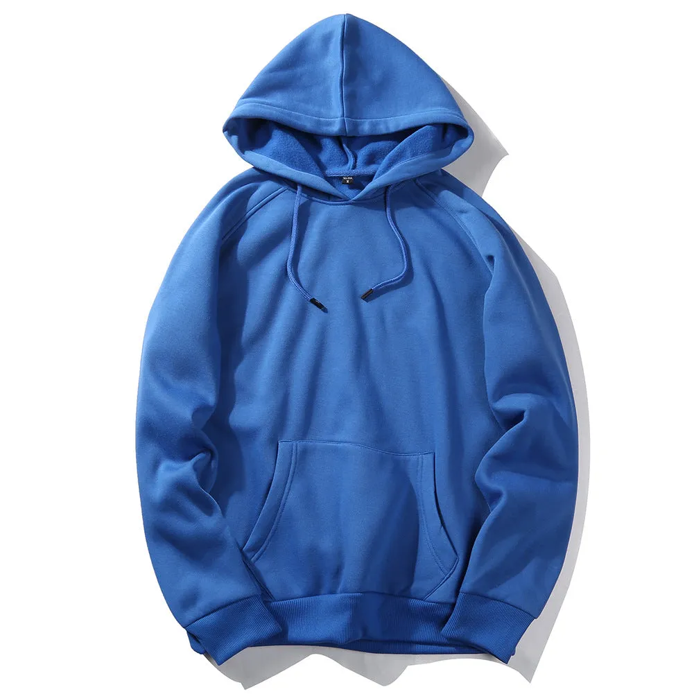 Sudadera Con Capucha Para Hombre