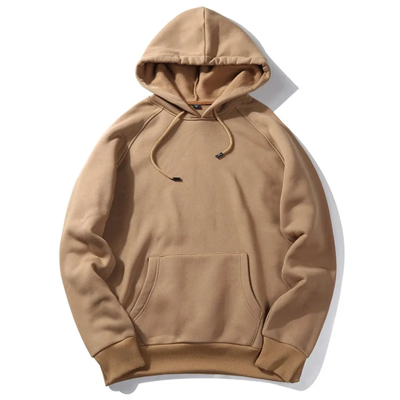 Sudadera Con Capucha Para Hombre