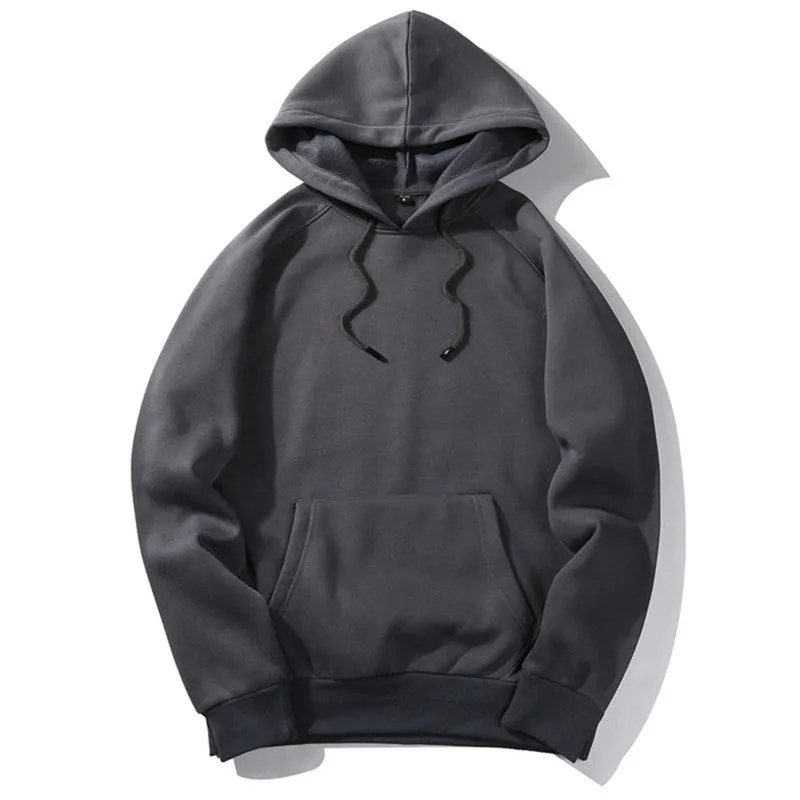 Sudadera Con Capucha Para Hombre