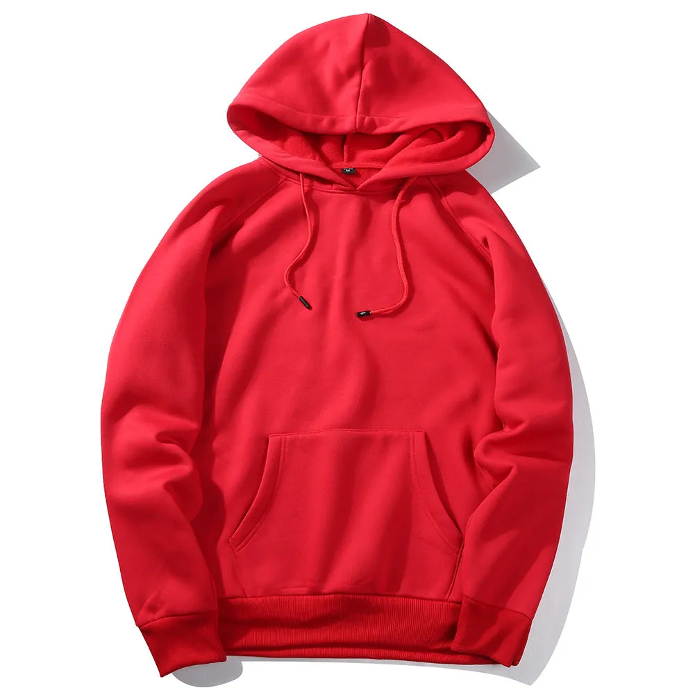 Sudadera Con Capucha Para Hombre