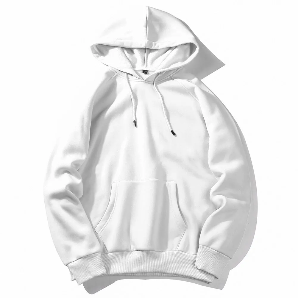Sudadera Con Capucha Para Hombre